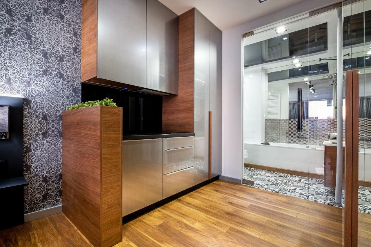 ביאליסטוק Voque Apartments מראה חיצוני תמונה